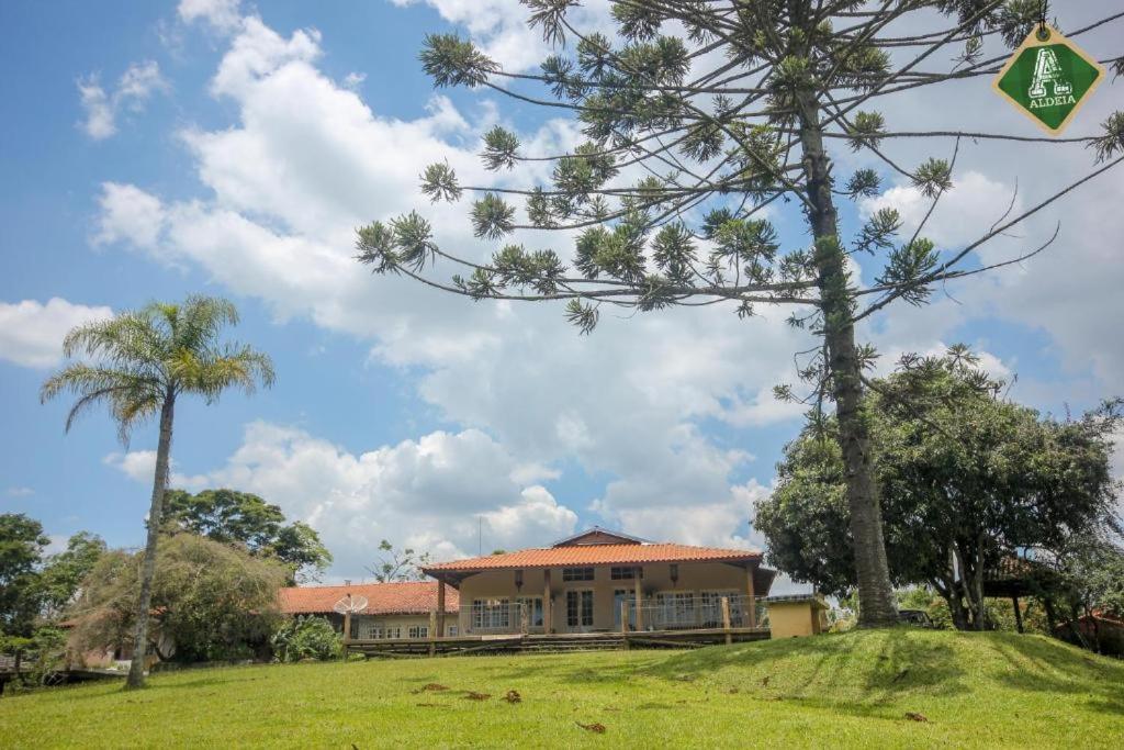 Aldeia Parque Pousada Rural São Roque Exterior foto