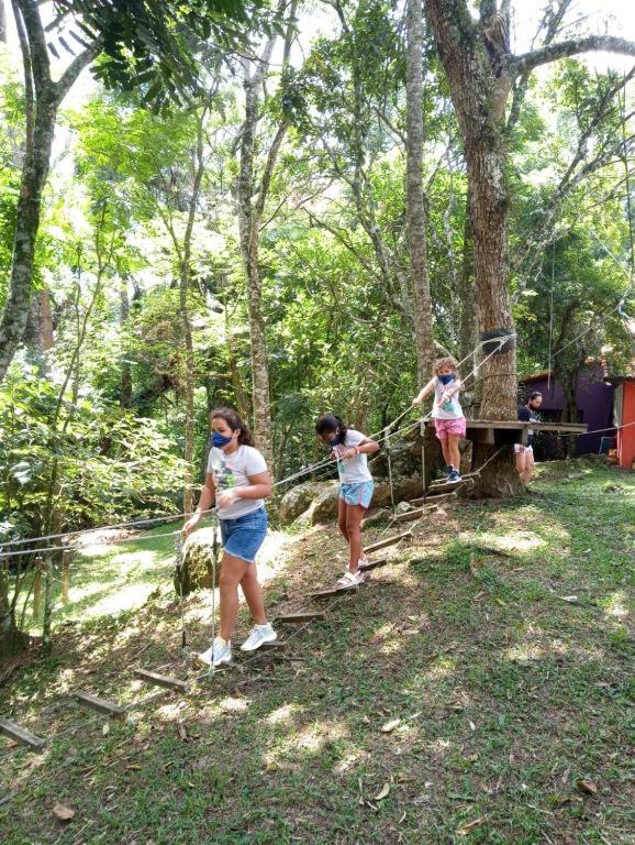 Aldeia Parque Pousada Rural São Roque Exterior foto