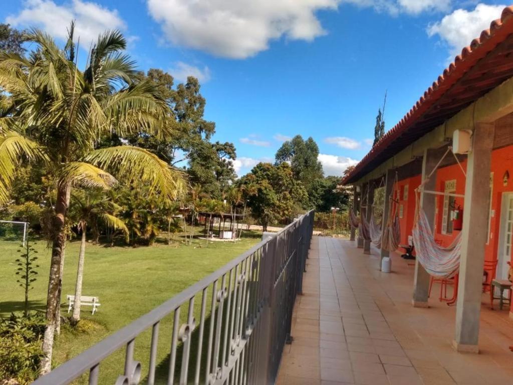 Aldeia Parque Pousada Rural São Roque Exterior foto