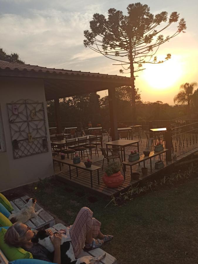 Aldeia Parque Pousada Rural São Roque Exterior foto