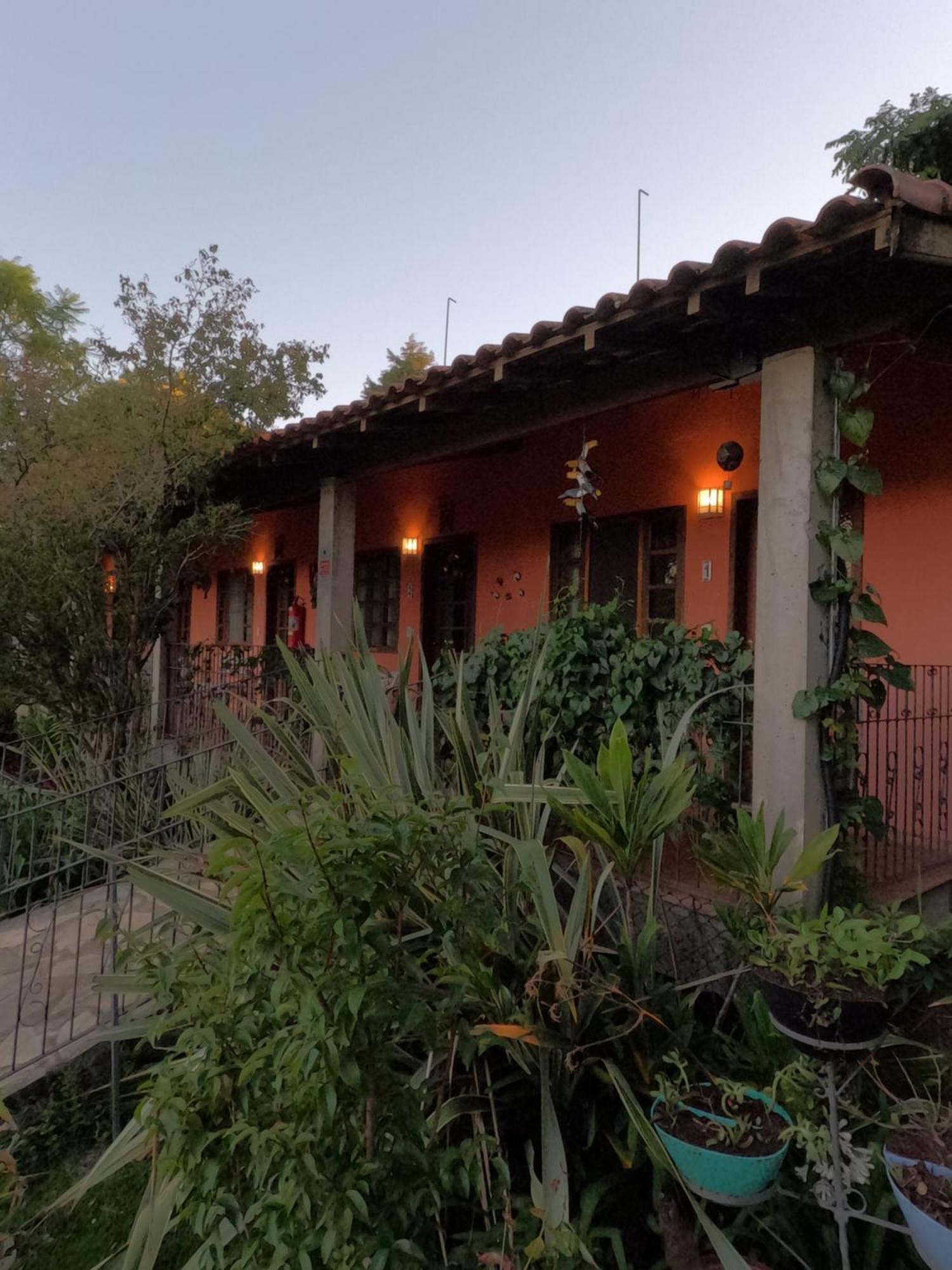 Aldeia Parque Pousada Rural São Roque Exterior foto